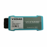 VXDIAG VCX NANO VAG ODIS OBD2 Interface OEM VAS 5054A